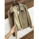 2025年3月3日春秋用高品質新品Gucciジャケットliangp工場