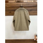 2025年3月3日春秋用高品質新品Gucciジャケットliangp工場