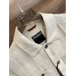 2025年3月3日春秋用高品質新品ZEGNAジャケットliangp工場