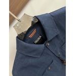 2025年3月3日春秋用高品質新品ZEGNAジャケットliangp工場