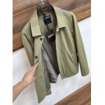 2025年3月3日春秋用高品質新品ZEGNAジャケットliangp工場