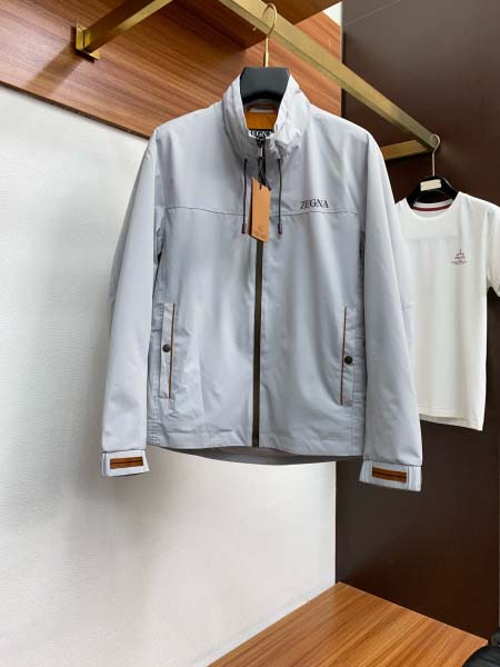 2025年3月3日春秋用高品質新品ZEGNAジャケットlia...