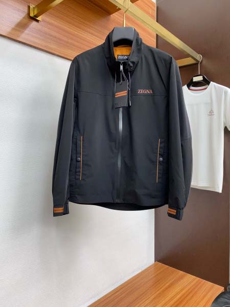 2025年3月3日春秋用高品質新品ZEGNAジャケットlia...