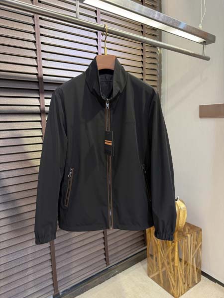 2025年3月3日春秋用高品質新品ZEGNAジャケットlia...