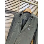 2025年3月3日春秋用高品質新品Pradaジャケットliangp工場