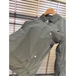 2025年3月3日春秋用高品質新品Pradaジャケットliangp工場