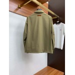 2025年3月3日春秋用高品質新品ZEGNAジャケットliangp工場