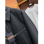 2025年3月3日春秋用高品質新品ZEGNAジャケットliangp工場