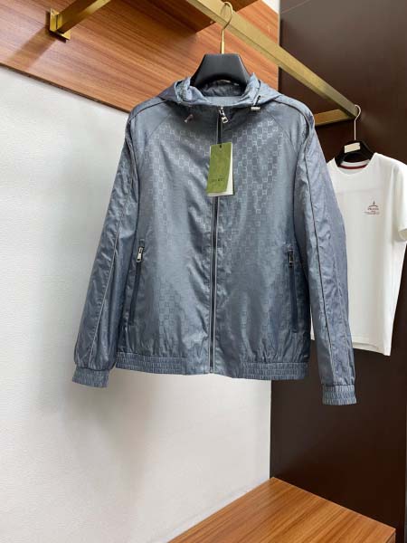 2025年3月3日春秋用高品質新品GUCCIジャケットlia...