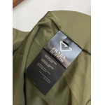2025年3月3日春秋用高品質新品Pradaジャケットliangp工場