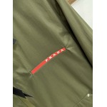 2025年3月3日春秋用高品質新品Pradaジャケットliangp工場