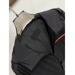 2025年3月3日春秋用高品質新品Pradaジャケットliangp工場