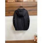 2025年3月3日春秋用高品質新品Pradaジャケットliangp工場