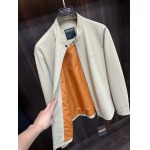 2025年3月3日春秋用高品質新品ZEGNAジャケットliangp工場