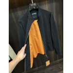 2025年3月3日春秋用高品質新品ZEGNAジャケットliangp工場