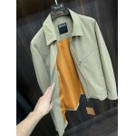 2025年3月3日春秋用高品質新品ZEGNAジャケットliangp工場