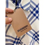 2025年3月3日春秋用高品質新品BURBERRYシャツliangp工場