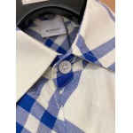 2025年3月3日春秋用高品質新品BURBERRYシャツliangp工場