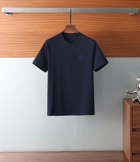 2025年3月3日春夏用高品質新品BURBERRY半袖 tシ...