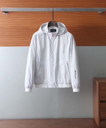 2025年3月3日春秋用高品質新品Kitonジャケットlia...