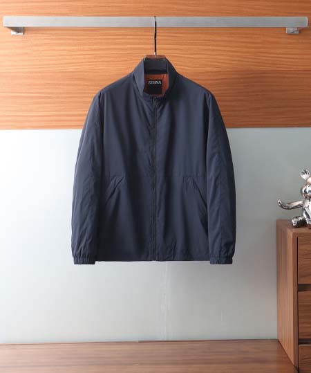2025年3月3日春秋用高品質新品ZEGNAジャケットlia...