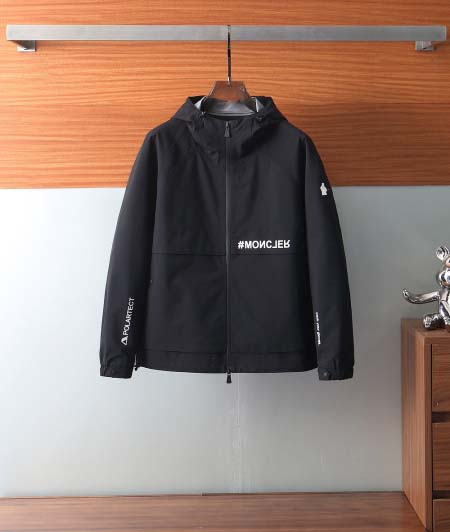 2025年3月3日春秋用高品質新品monclerジャケットl...