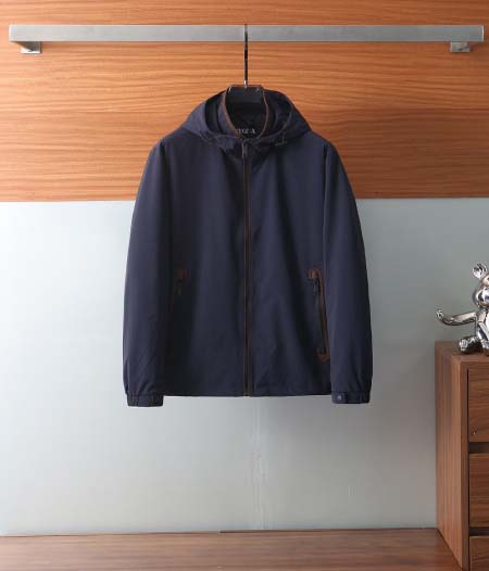 2025年3月3日春秋用高品質新品ZEGNAジャケットlia...