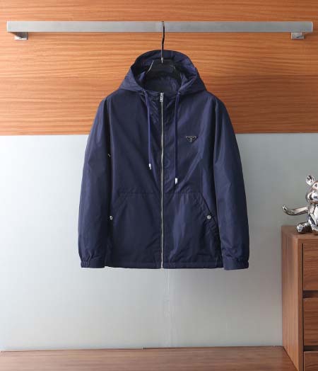 2025年3月3日春秋用高品質新品Pradaジャケットlia...