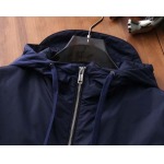 2025年3月3日春秋用高品質新品Pradaジャケットliangp工場