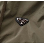 2025年3月3日春秋用高品質新品Pradaジャケットliangp工場