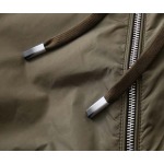 2025年3月3日春秋用高品質新品Pradaジャケットliangp工場