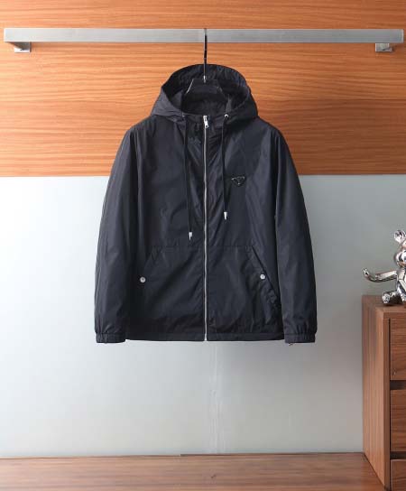 2025年3月3日春秋用高品質新品Pradaジャケットlia...