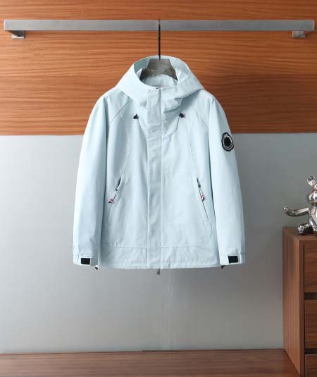 2025年3月3日春秋用高品質新品monclerジャケットl...