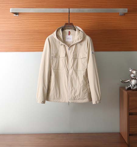 2025年3月3日春秋用高品質新品monclerジャケットl...