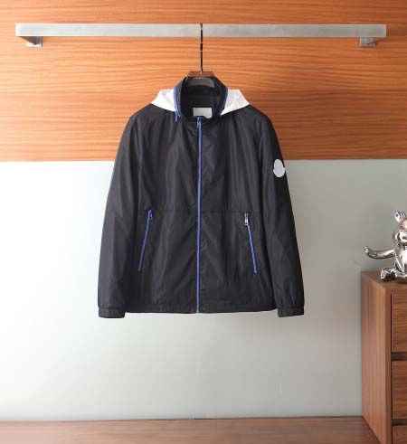 2025年3月3日春秋用高品質新品monclerジャケットl...