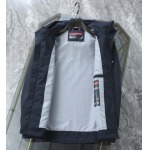 2025年3月3日春秋用高品質新品Pradaジャケットliangp工場