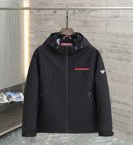 2025年3月3日春秋用高品質新品Pradaジャケットlia...