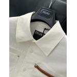 2025年3月3日春秋用高品質新品ZEGNAジャケットliangp工場