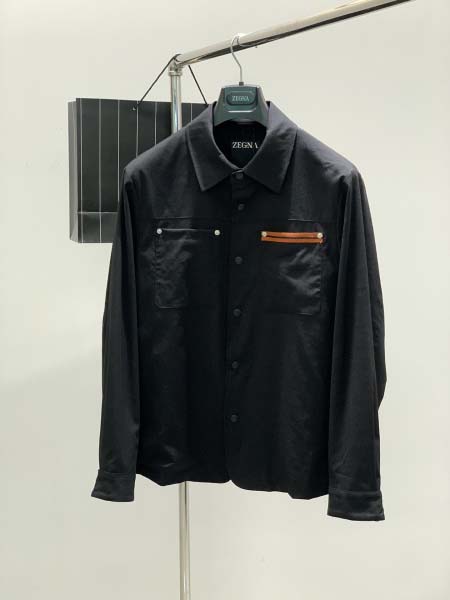 2025年3月3日春秋用高品質新品ZEGNAジャケットlia...