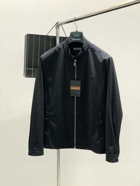 2025年3月3日春秋用高品質新品ZEGNAジャケットlia...