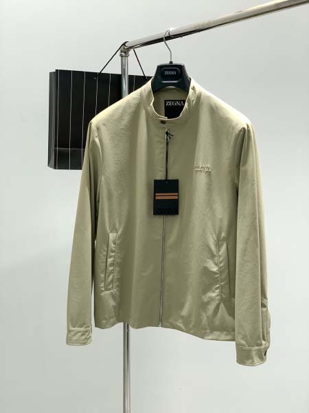 2025年3月3日春秋用高品質新品ZEGNAジャケットlia...