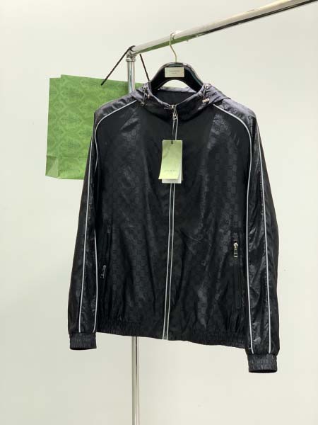 2025年3月3日春秋用高品質新品Gucciジャケットlia...