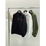 2025年3月3日春秋用高品質新品Pradaジャケットliangp工場
