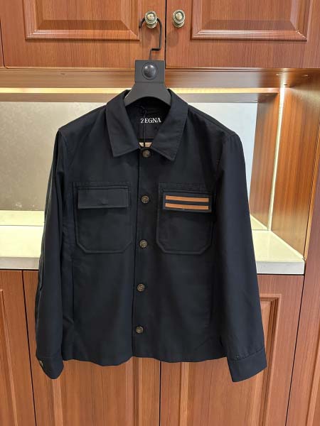 2025年3月3日春秋用高品質新品ZEGNAジャケットlia...