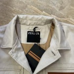 2025年3月3日春秋用高品質新品ZEGNAジャケットliangp工場