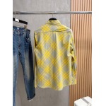 2025年3月3日春秋用高品質新品BURBERRYシャツliangp工場