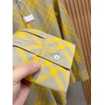 2025年3月3日春秋用高品質新品BURBERRYシャツliangp工場