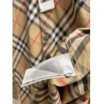 2025年3月3日春秋用高品質新品BURBERRYシャツliangp工場