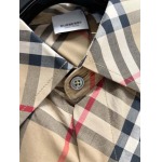 2025年3月3日春秋用高品質新品BURBERRYシャツliangp工場