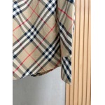 2025年3月3日春秋用高品質新品BURBERRYシャツliangp工場